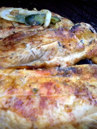 Easy Steps to Make Recipe grilled jalapeno lemon chicken that is Delicious, Appealing}