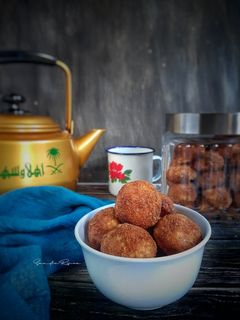 Foto resep Palm Cheese Cookies