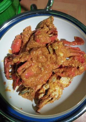 Foto resep Kepiting Saos Padang