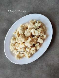 Foto resep Pentol tekwan