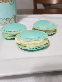 Una foto de Macarons para principiantes 😅