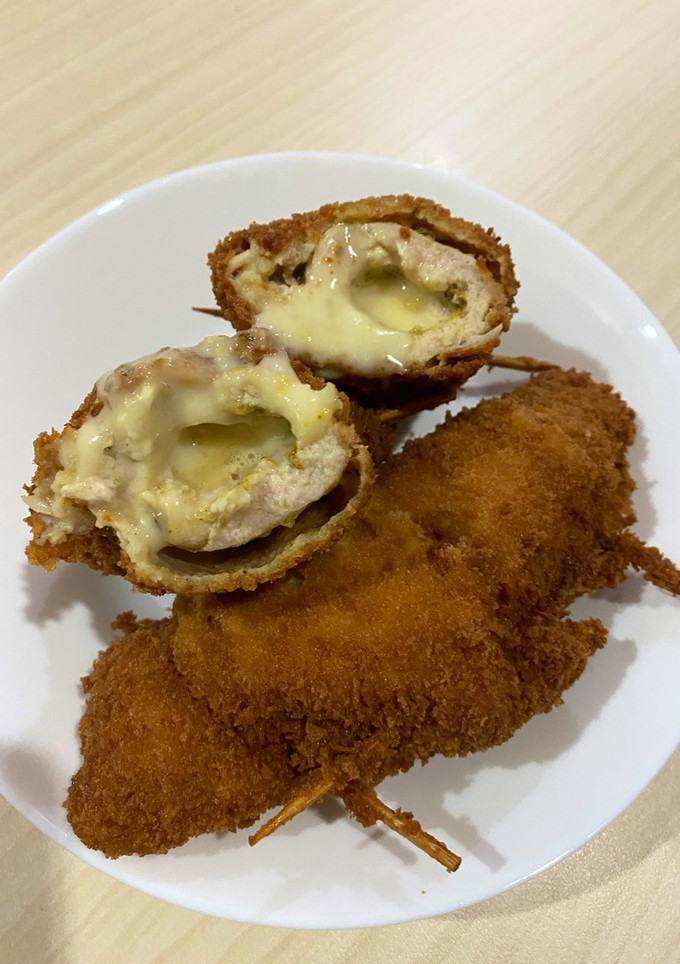 Foto resep Chicken Gordon Bleu