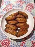 Oven Cooked Wings