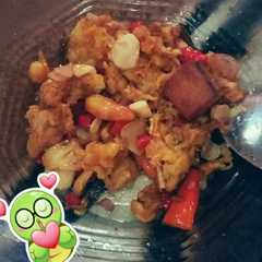 Oseng Oseng Mandai রেসিপির প্রধান ছবি