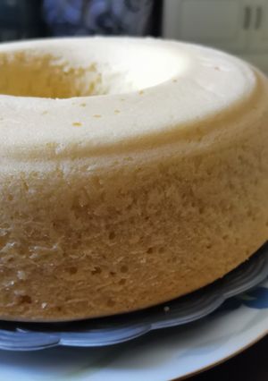 Foto resep Putih telur keju cake