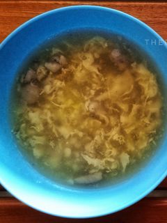 Foto resep Sup Jagung sederhana