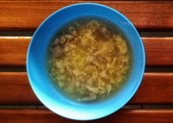 resep sup jagung