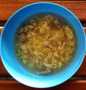 Resep Sup Jagung sederhana yang Sempurna