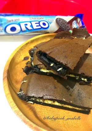Foto resep Martabak Oreo 4 Bahan Utama Super Gampang (Snack MPASI 1Y+)