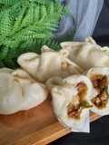 Bakpao Ayam (No mixer)