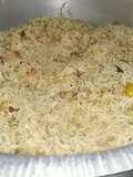 Kabuli channa pulao #Cookpadapp