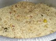 A picture of namak achar