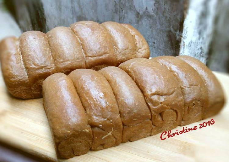 Soft Bread Coklat