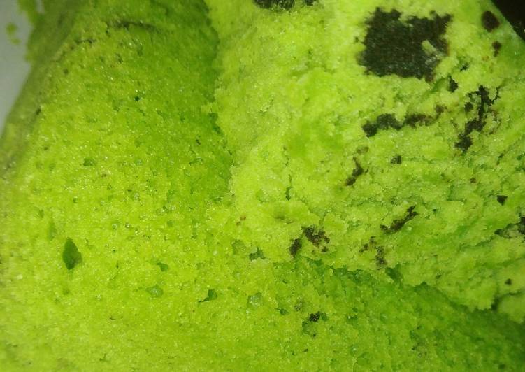 Resep Bolu Kukus Pop Ice Avocado yang Bisa Manjain Lidah