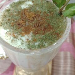 A picture of Jeera Masala Buttermilk.