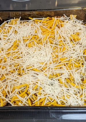 A picture of Vegan: Tortilla Casserole.