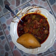 A picture of Moi-Moi & Liver source.