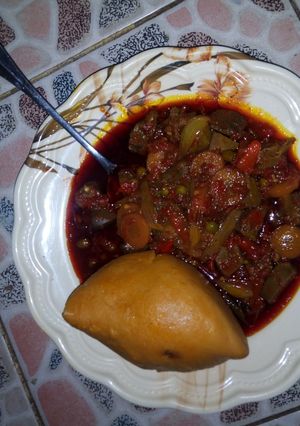 A picture of Moi-Moi & Liver source.