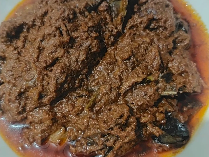 Cara Gampang Menyiapkan Resep Rendang Sapi yang Bikin Ngiler Anti Ribet, Bisa Manjain Lidah