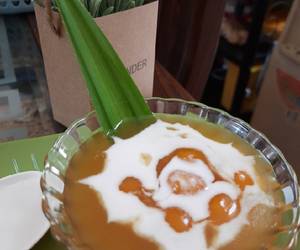 Masakan Populer Kolak Biji Salak Sedap Nikmat