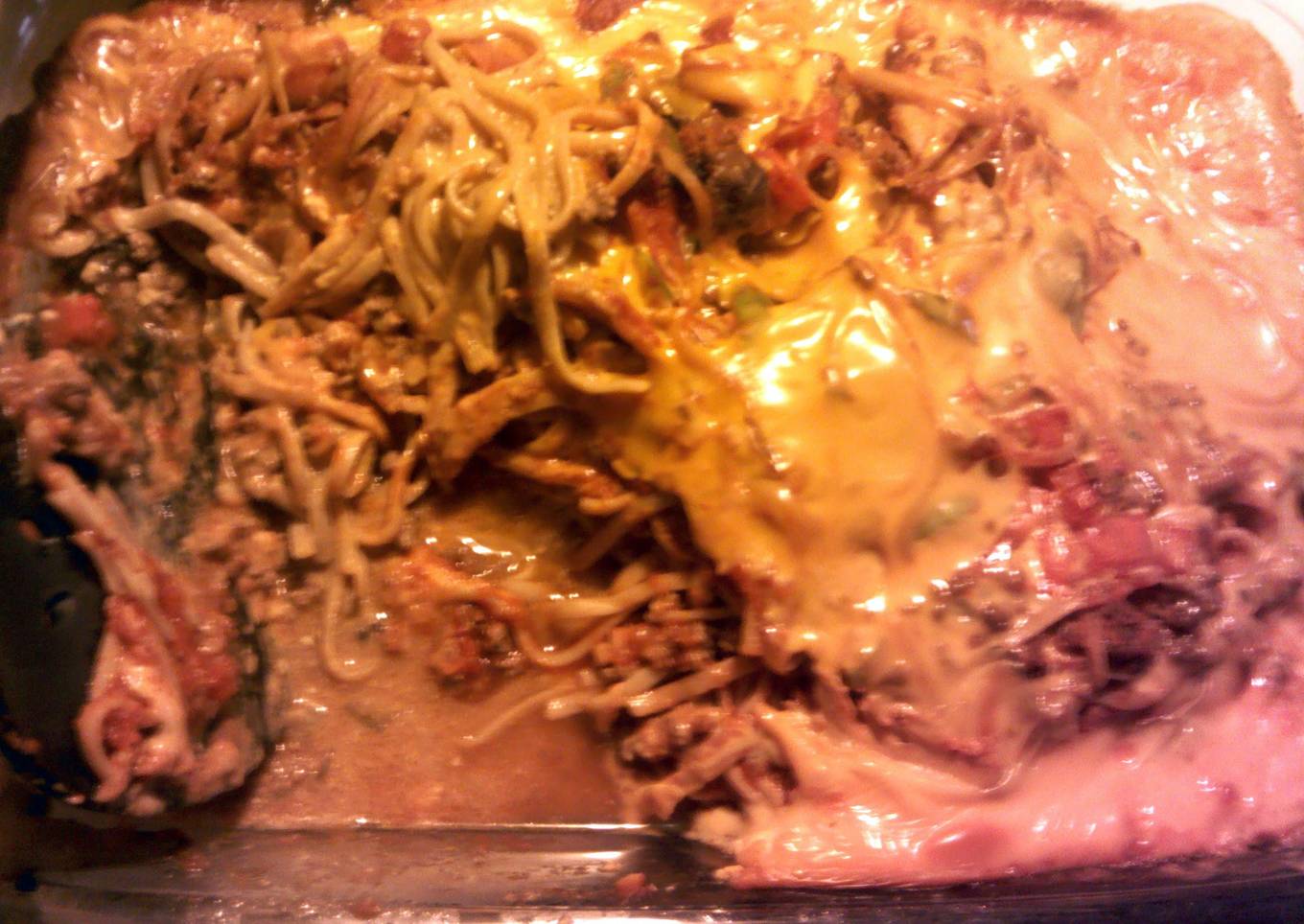 Baked Pasta Casserole