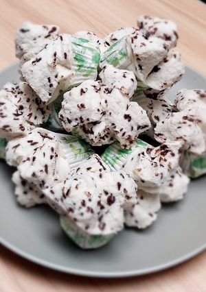 Foto resep Bolu Kukus Dalmatian