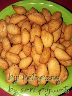 Foto resep Biji Ketapang Lembut