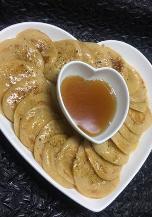 صورة لوصفة مصابيب بلعسل