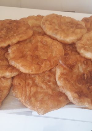 Une photo de Sfenj (beignets)