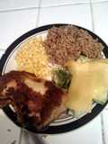 Fried chicken!