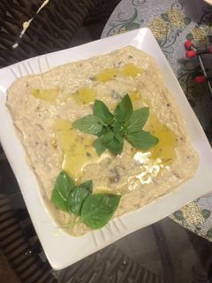 صورة لوصفة بابا غنوج الرهيب