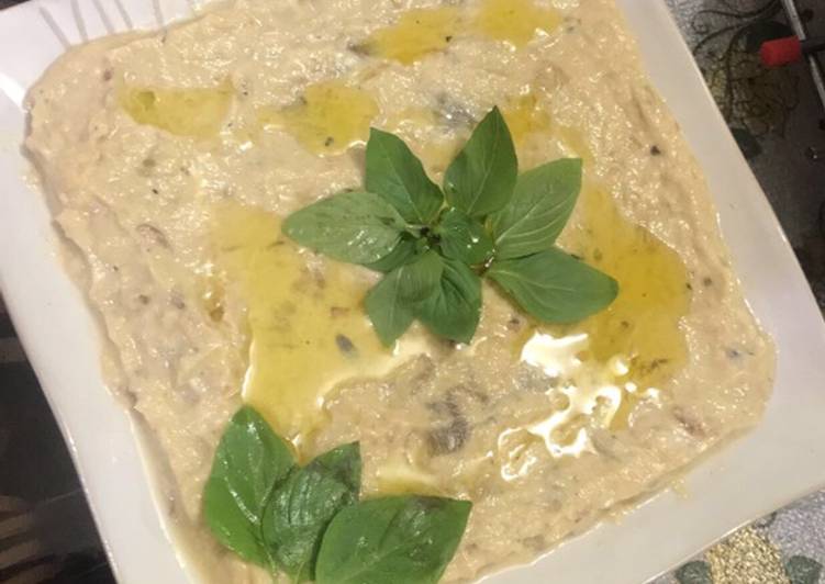 بابا غنوج الرهيب