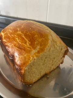 Foto principal de Pan brioche en panificadora