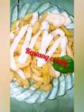 Kentang crispi mayoness