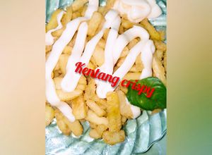 Foto resep Kentang crispi mayoness