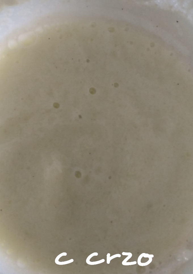 Una foto de Crema de melón