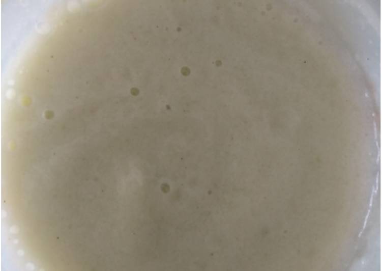 Crema de melón