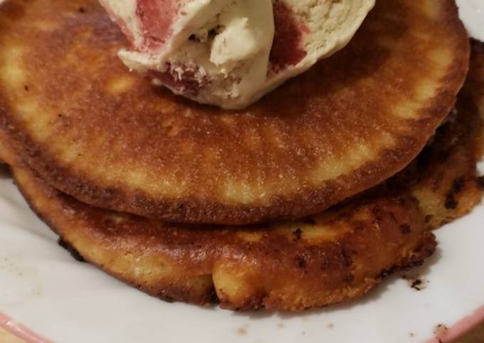 Steps to Make Super Quick Homemade Best Keto Pancakes