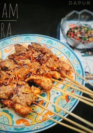 Foto resep Sate Ayam Madura