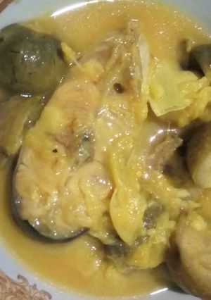 Foto resep Patin Tempoyak