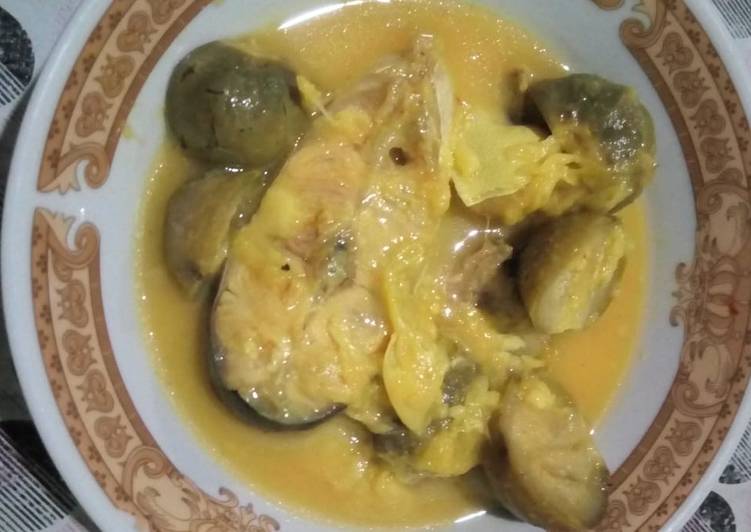 Patin Tempoyak