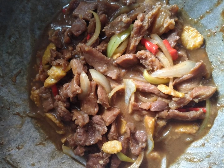 Cara Gampang Menyiapkan Resep Beef Teriyaki🥩(tanpa penyedap, paprika &amp;amp; maizena) Anti Ribet, Mantap