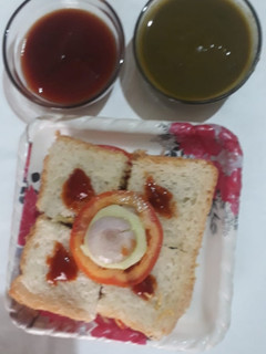 वेज सैंडविच(veg sandwich recipe in hindi) रेसिपी मुख्य फोटो