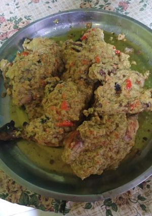 Foto resep Ayam Bakar Iloni Khas Gorontalo