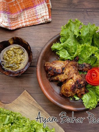 Anti Ribet, Buat Ayam Bakar Padang Enak Dan Mudah