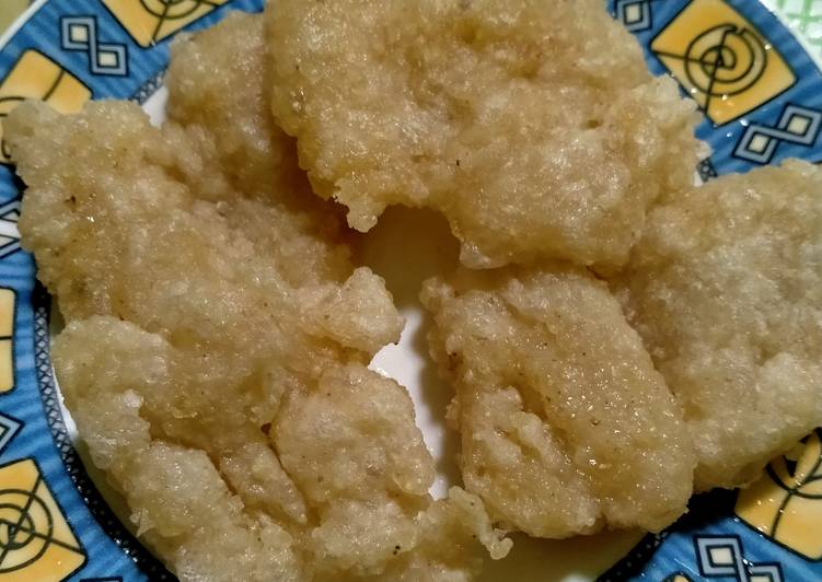Langkah Mudah untuk Membuat 142. Cireng Nasi ? Anti Gagal