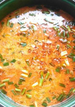 Foto resep Sayur ketupat betawi