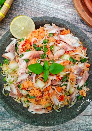 Foto resep Kohu-Kohu Khas Maluku
