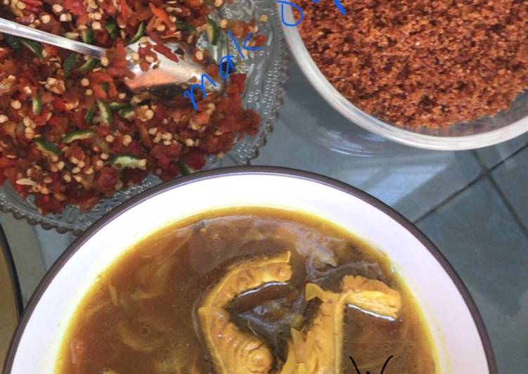 Resep Pallumara dan kawan-kawan, Menggugah Selera