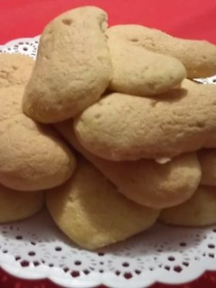 Una foto de Deliciosas galletas de champaña sin azúcar añadida de Norma